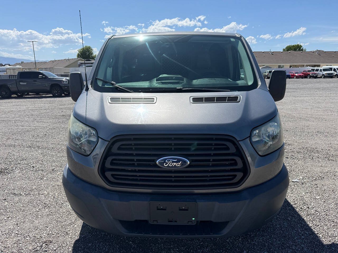 Used 2015 Ford Transit 150 130 Low Roof RWD image 8