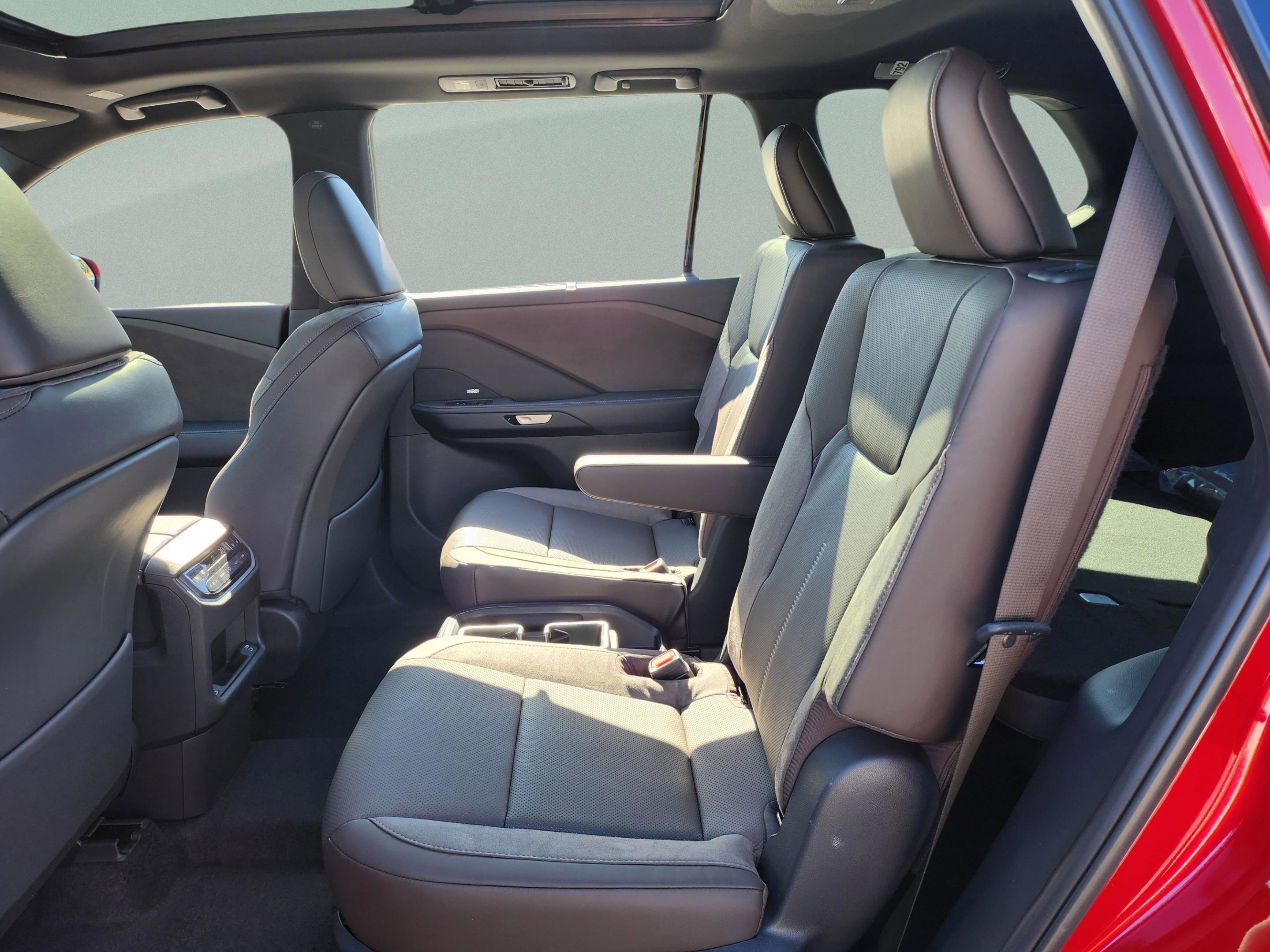 New 2026 Lexus TX 350 AWD image 27