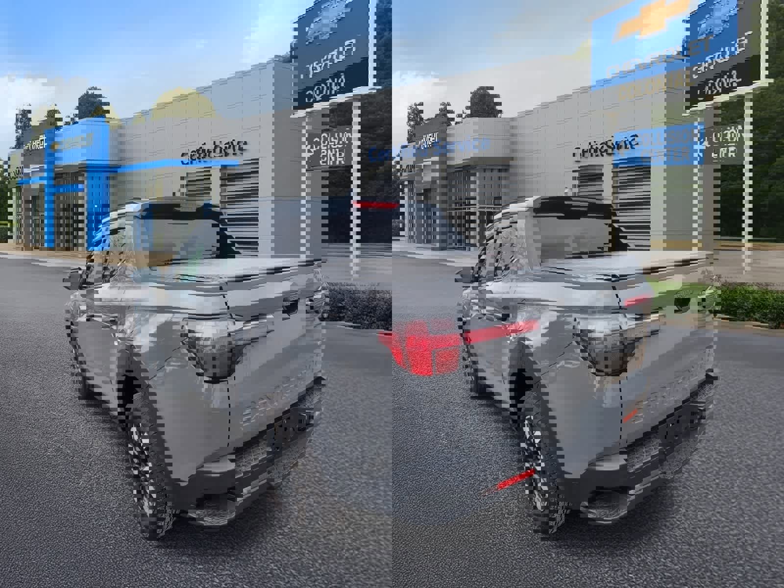 Used 2025 Hyundai Santa Cruz SEL image 5