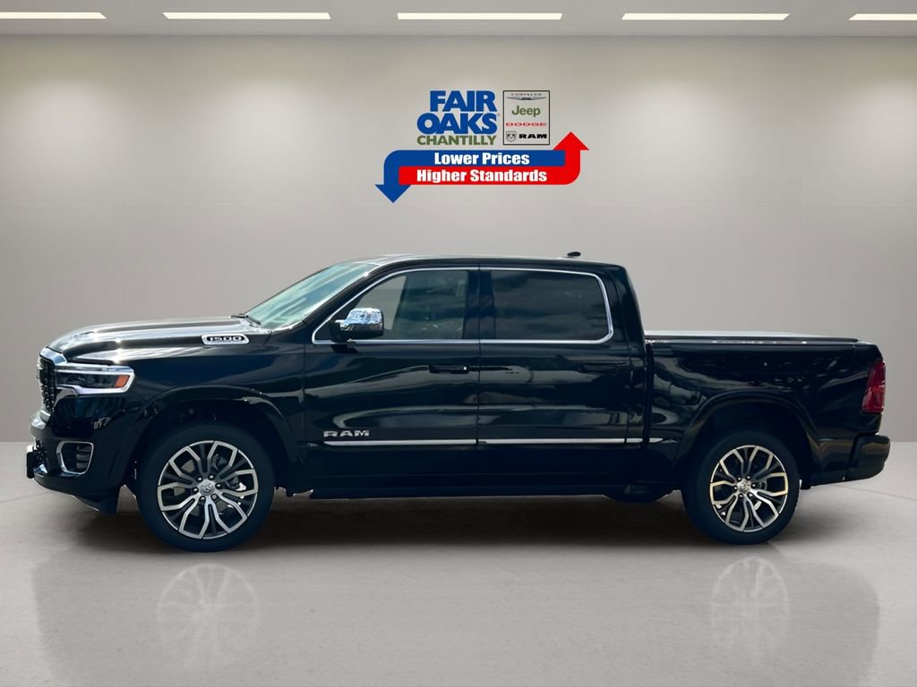 New 2026 RAM 1500 Tungsten w/ Trailer Tow Group image 13