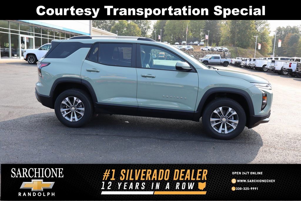 New 2026 Chevrolet Equinox LT w/ Convenience Package II