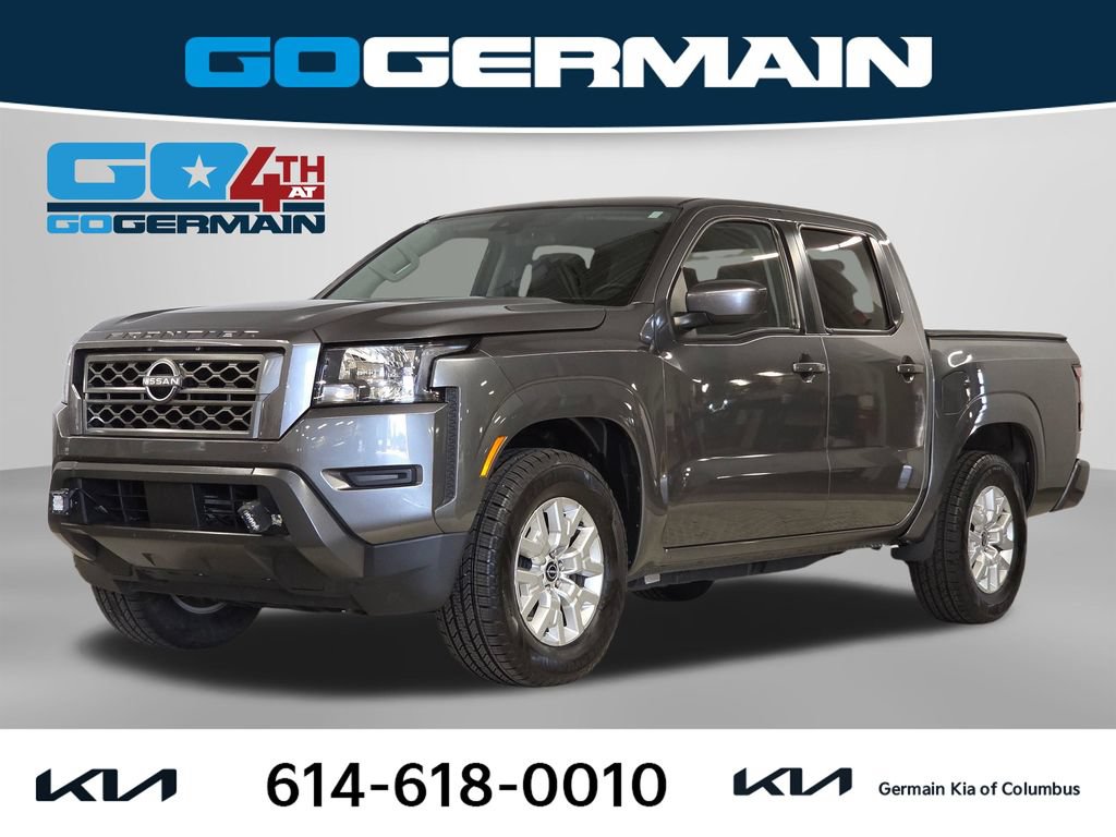 Used 2023 Nissan Frontier SV RWD video 1