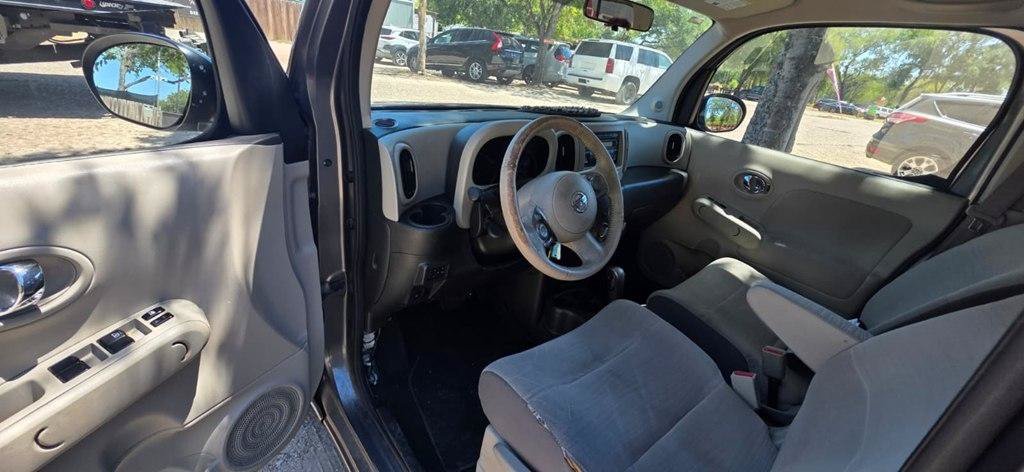 Used 2010 Nissan Cube 1.8 S w/ Interior Designer Pkg FWD image 5