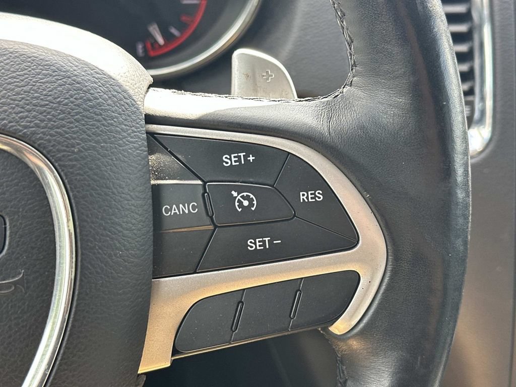 Used 2017 Dodge Durango SXT w/ Quick Order Package 23B AWD/4WD image 24