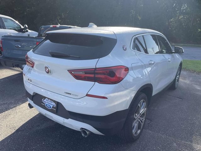 Used 2020 BMW X2 sDrive28i w/ Convenience Package FWD image 7