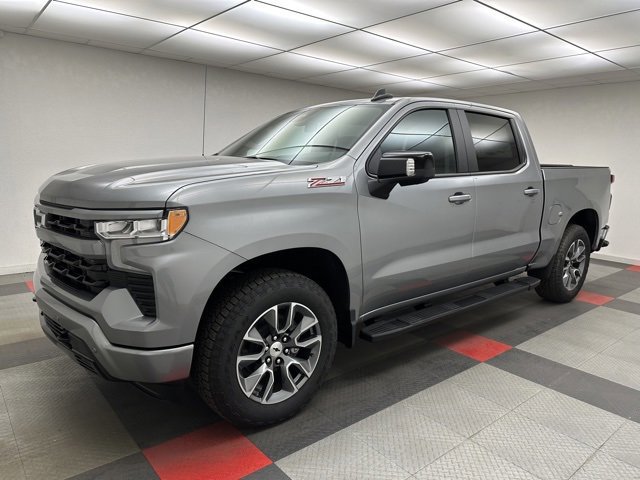 New 2026 Chevrolet Silverado 1500 RST image 3