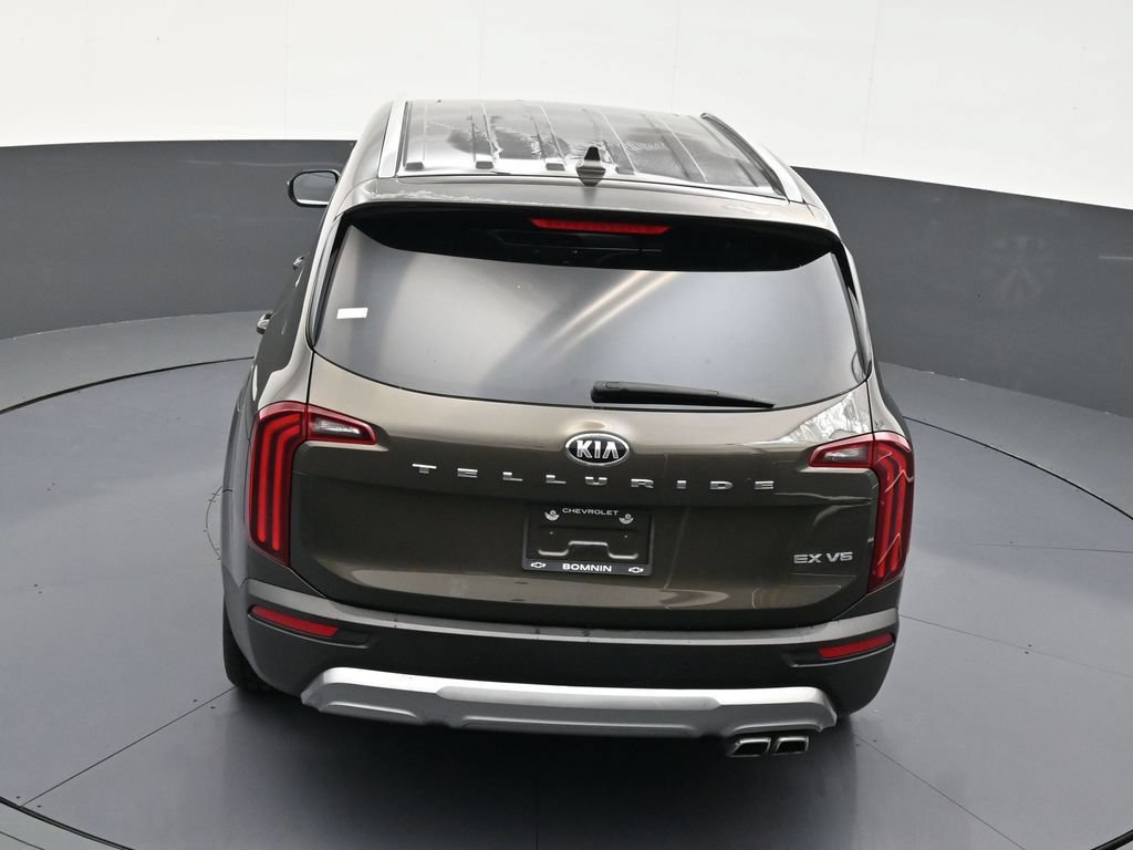 Used 2021 Kia Telluride EX w/ EX Premium Package FWD image 16