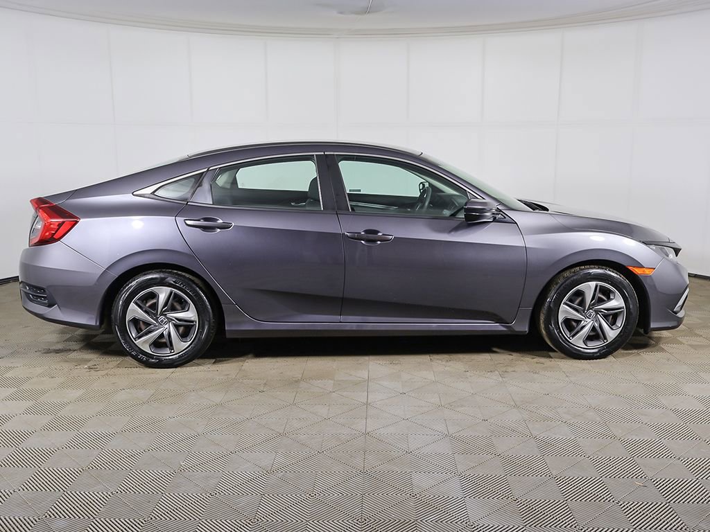 Used 2020 Honda Civic LX image 11