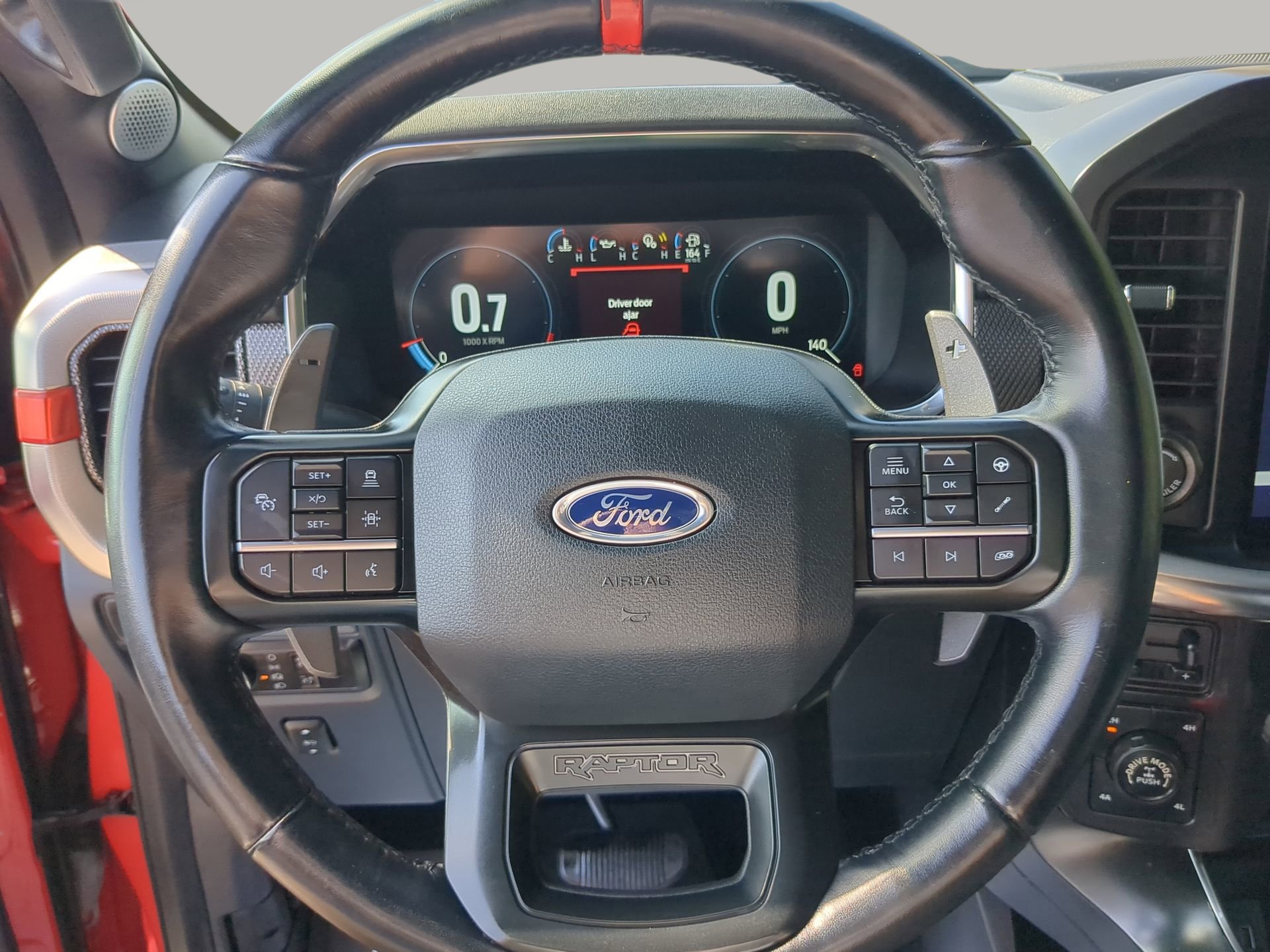 Certified 2021 Ford F150 Raptor w/ Equipment Group 801A High image 60