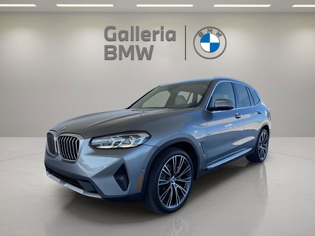 Used 2023 BMW X3 sDrive30i w/ Convenience Package image 1