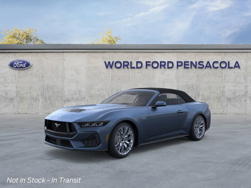New 2025 Ford Mustang GT Premium