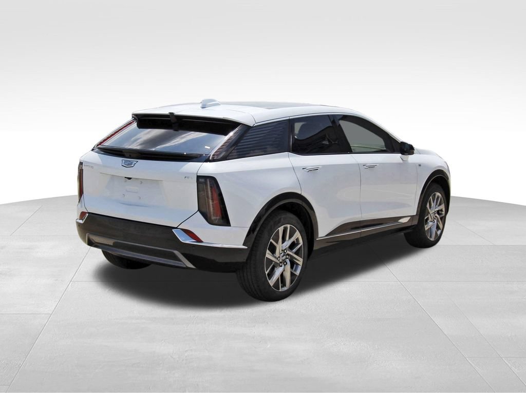 New 2027 Cadillac Optiq Luxury AWD/4WD image 4