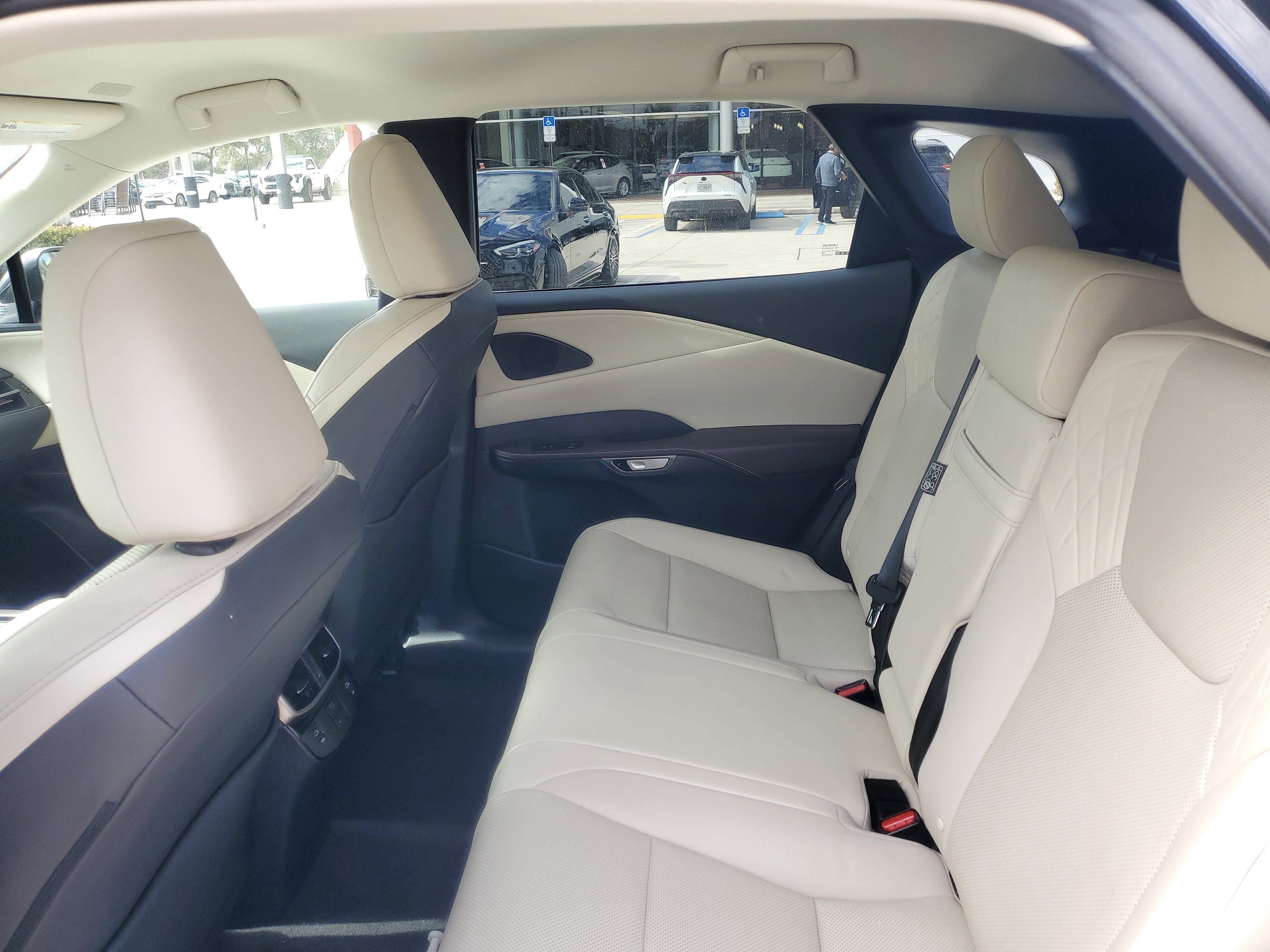 Used 2023 Lexus RX 350 FWD w/ Accessory Package (Z1) image 12