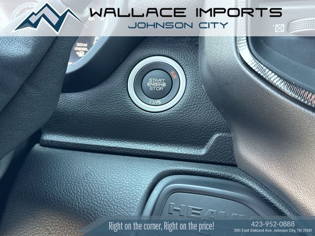 Used 2026 RAM 2500 Rebel AWD/4WD image 21