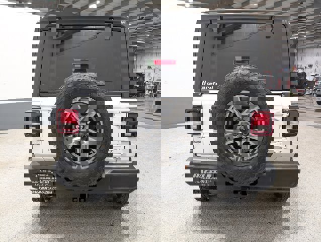 Used 2019 Jeep Wrangler Unlimited Sport S image 4