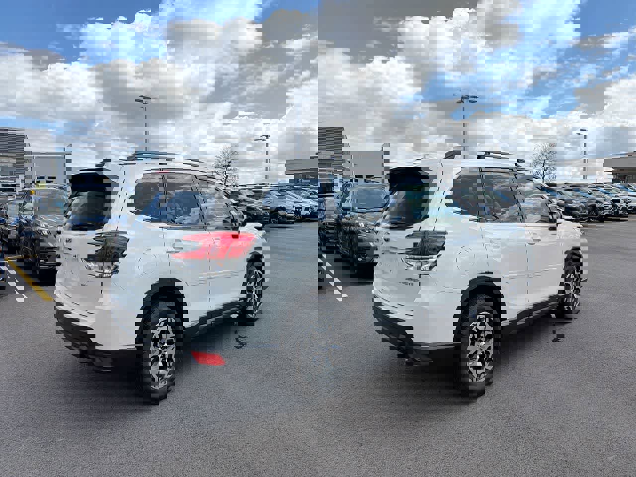 Certified 2021 Subaru Forester Premium AWD/4WD image 13