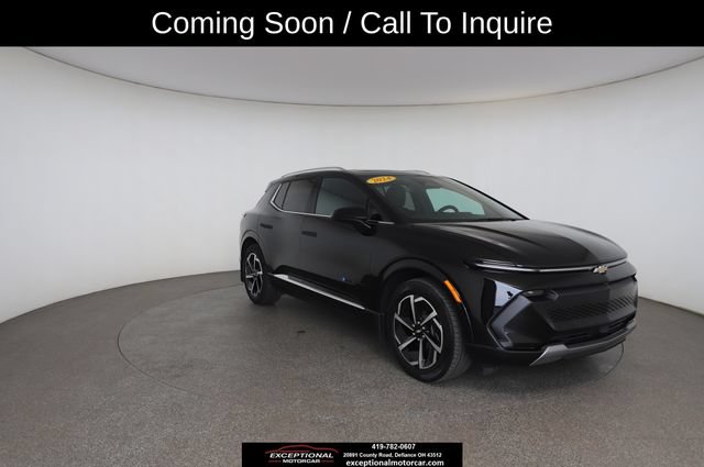 Used 2024 Chevrolet Blazer EV RS AWD/4WD image 28