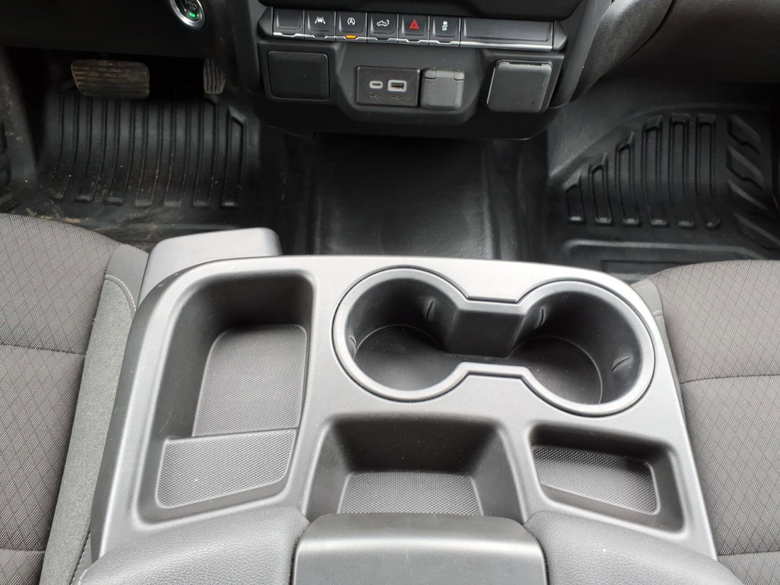 Used 2024 Chevrolet Silverado 1500 W/T w/ WT Fleet Convenience Package AWD/4WD image 17