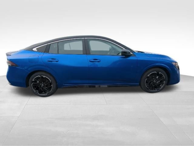 New 2026 Nissan Sentra SR w/ SR Premium Package FWD image 8