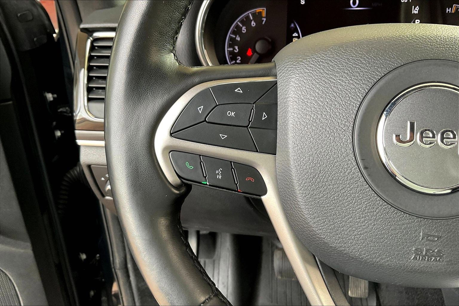 Used 2021 Jeep Grand Cherokee Limited w/ Quick Order Package 28K 80th image 12