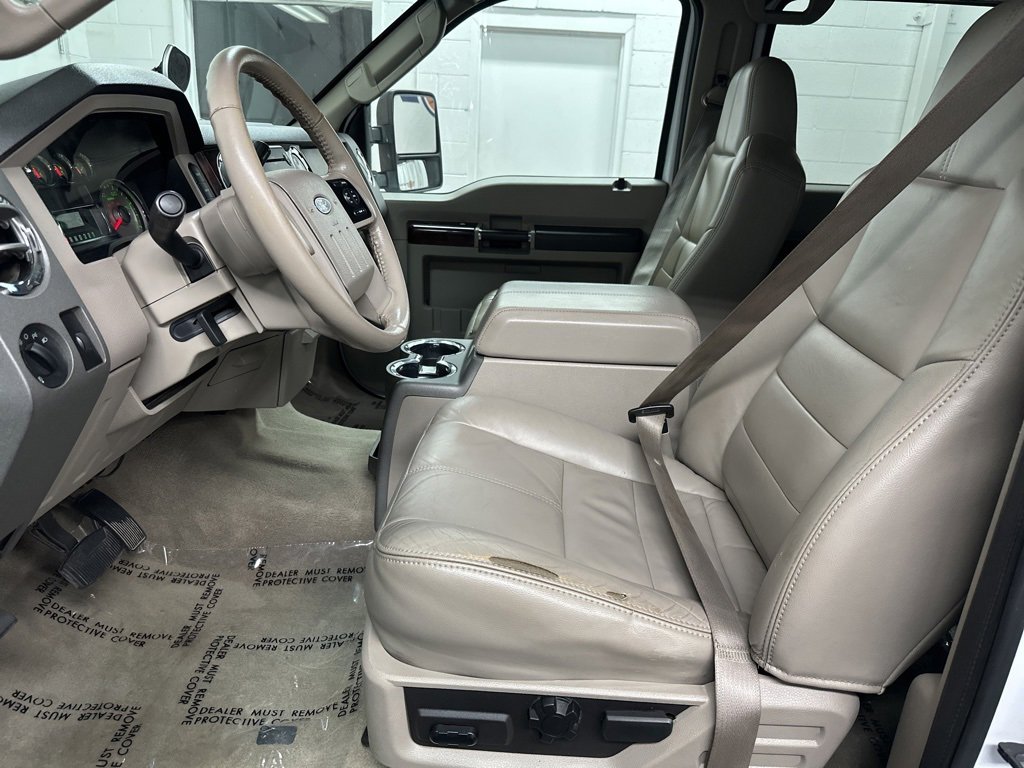 Used 2008 Ford F550 4x4 Crew Cab Super Duty image 22
