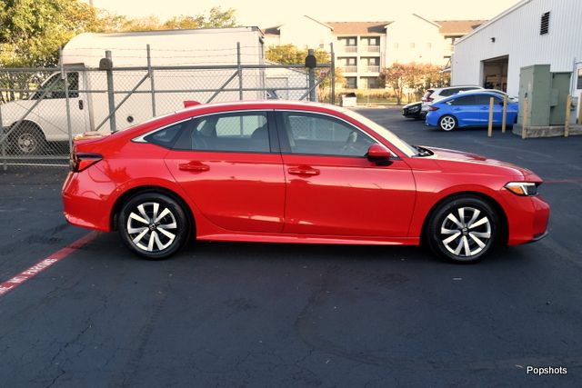 Certified 2026 Honda Civic LX image 6