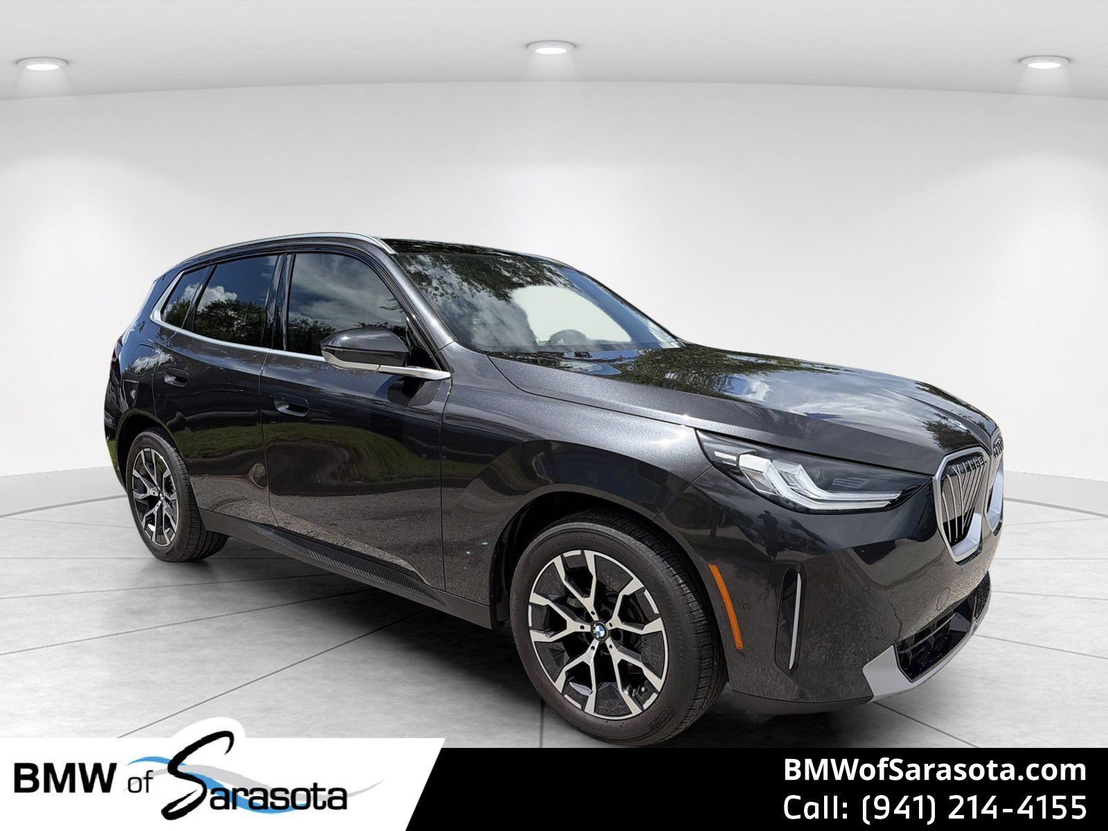 New 2026 BMW X3 xDrive30i w/ Convenience Package
