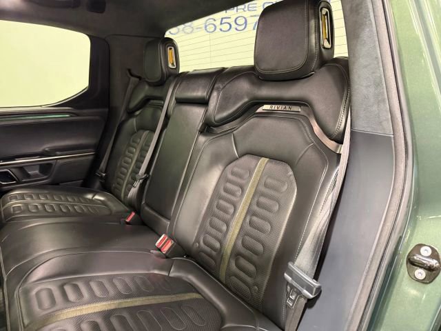 Used 2022 Rivian R1T Adventure AWD/4WD image 71