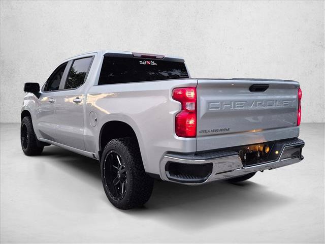 Used 2020 Chevrolet Silverado 1500 LT w/ Bed Protection Package RWD image 7