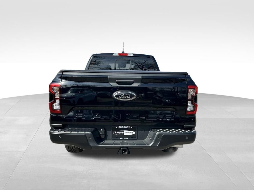 Used 2025 Ford Ranger Lariat w/ FX4 Off-Road Package image 9
