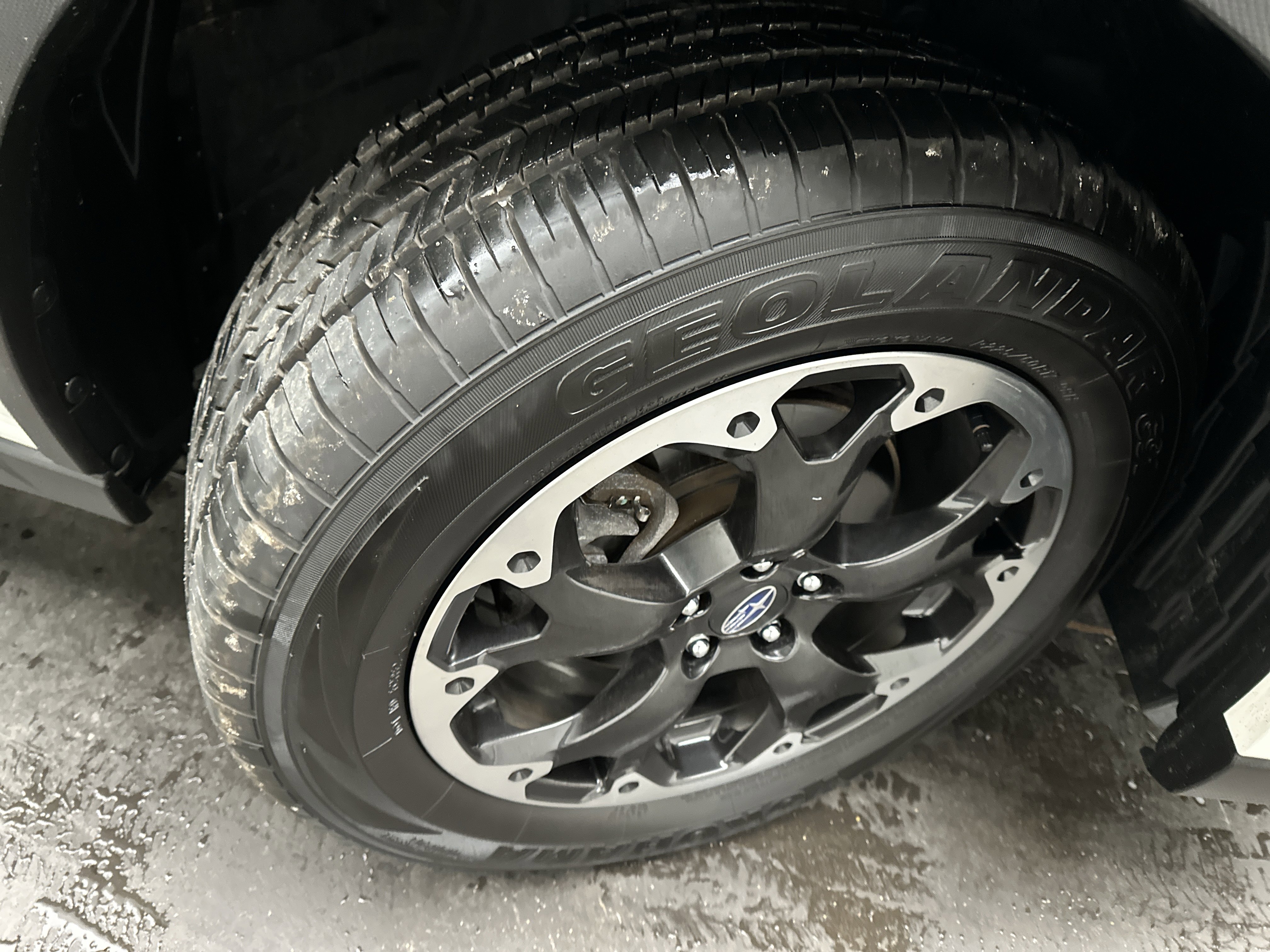 Used 2023 Subaru Crosstrek 2.0i image 10