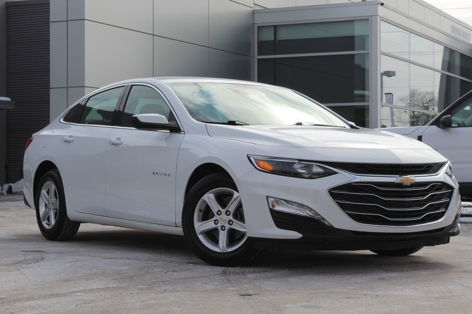 Used 2023 Chevrolet Malibu LT