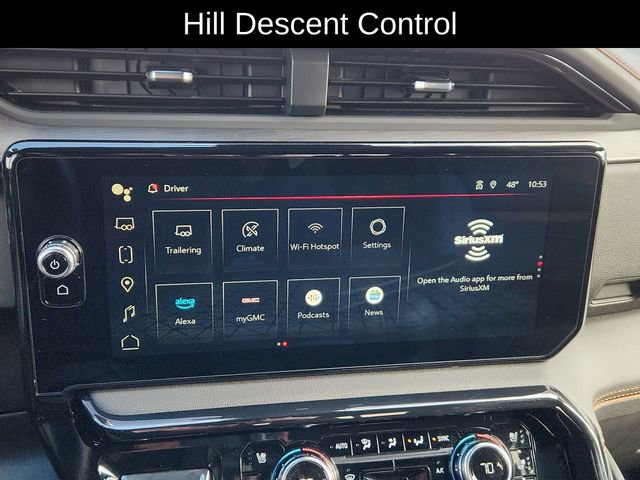 Used 2025 GMC Sierra 1500 AT4 w/ AT4 Premium Package image 44