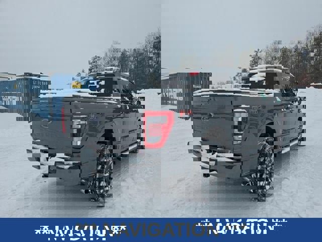 Used 2023 Ford F150 Lariat w/ Equipment Group 502A High image 5