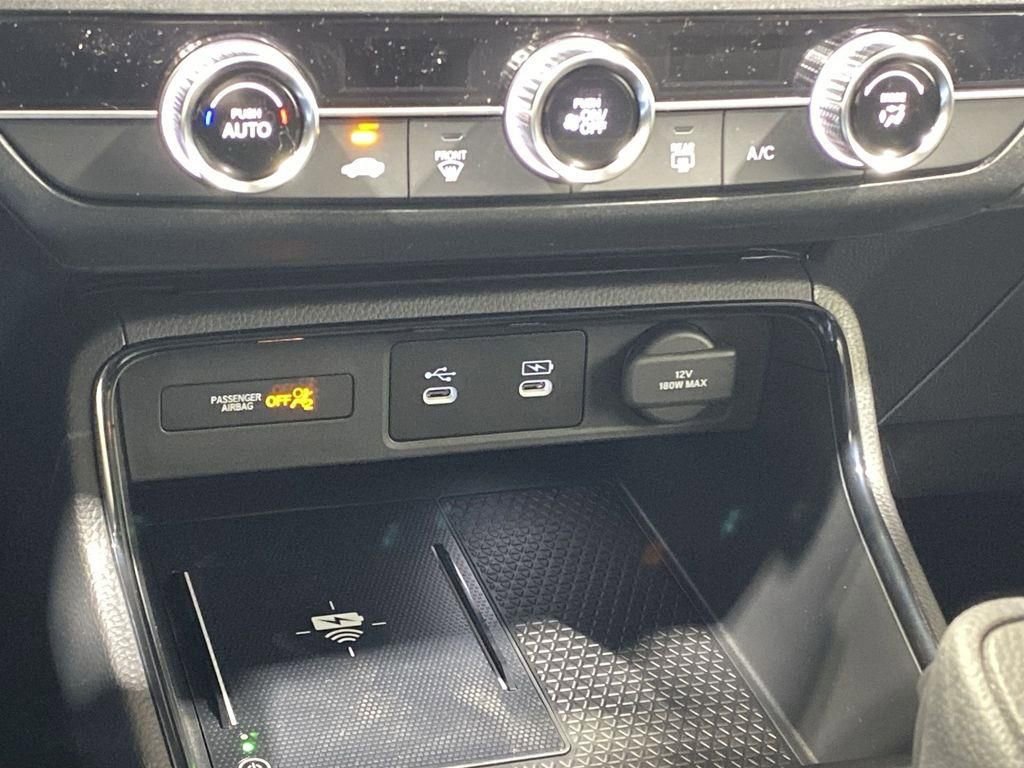 New 2026 Honda CR-V LX image 17