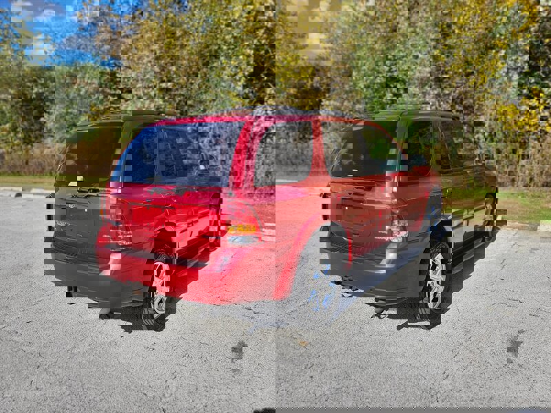 Used 2002 Oldsmobile Bravada AWD w/ 1SC Option Pkg image 6