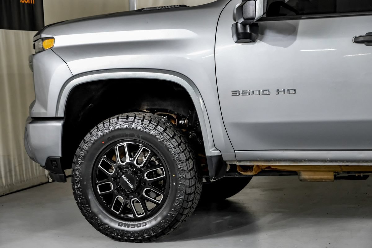 Used 2024 Chevrolet Silverado 3500 W/T AWD/4WD image 13