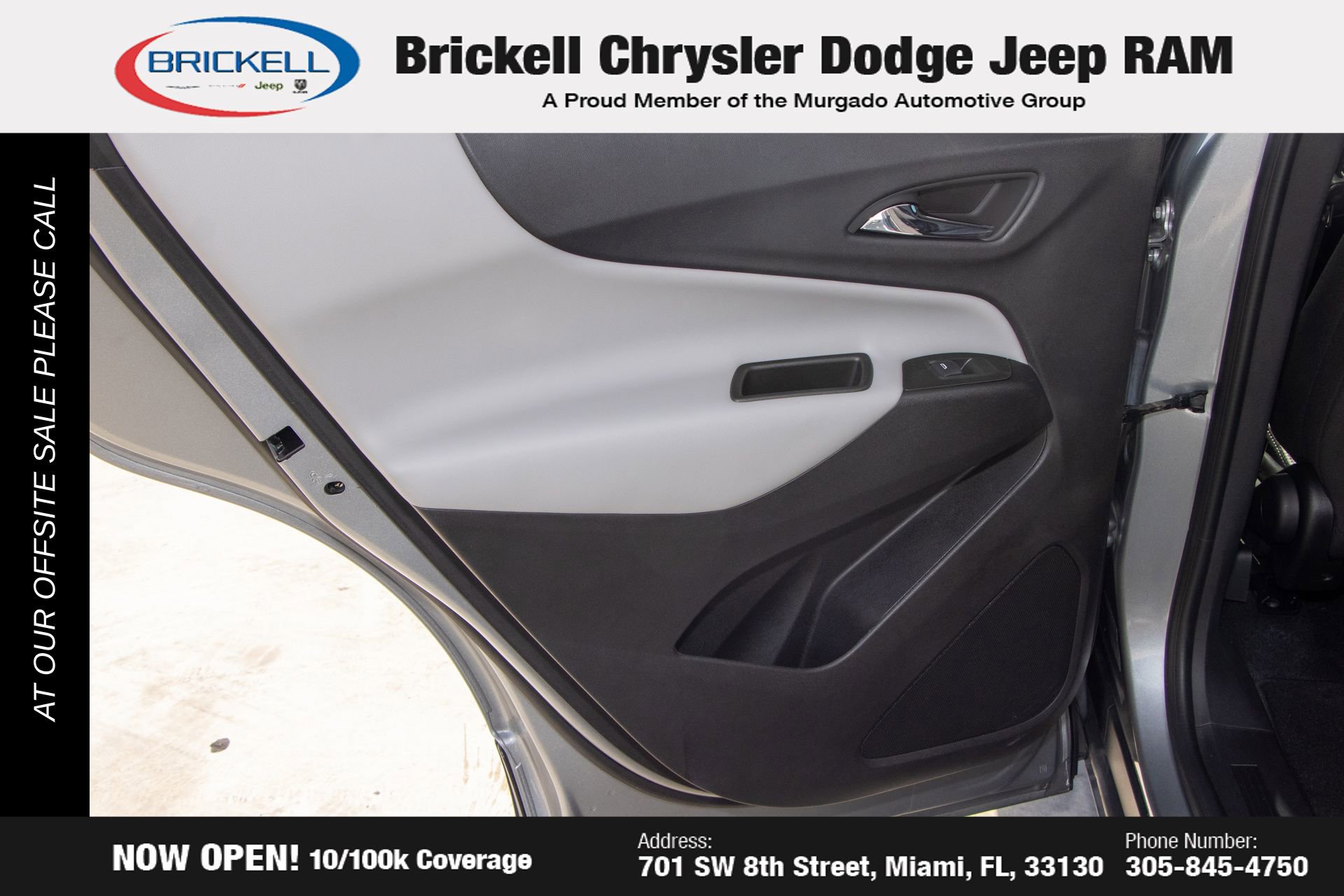 Used 2024 Chevrolet Equinox LS FWD image 11