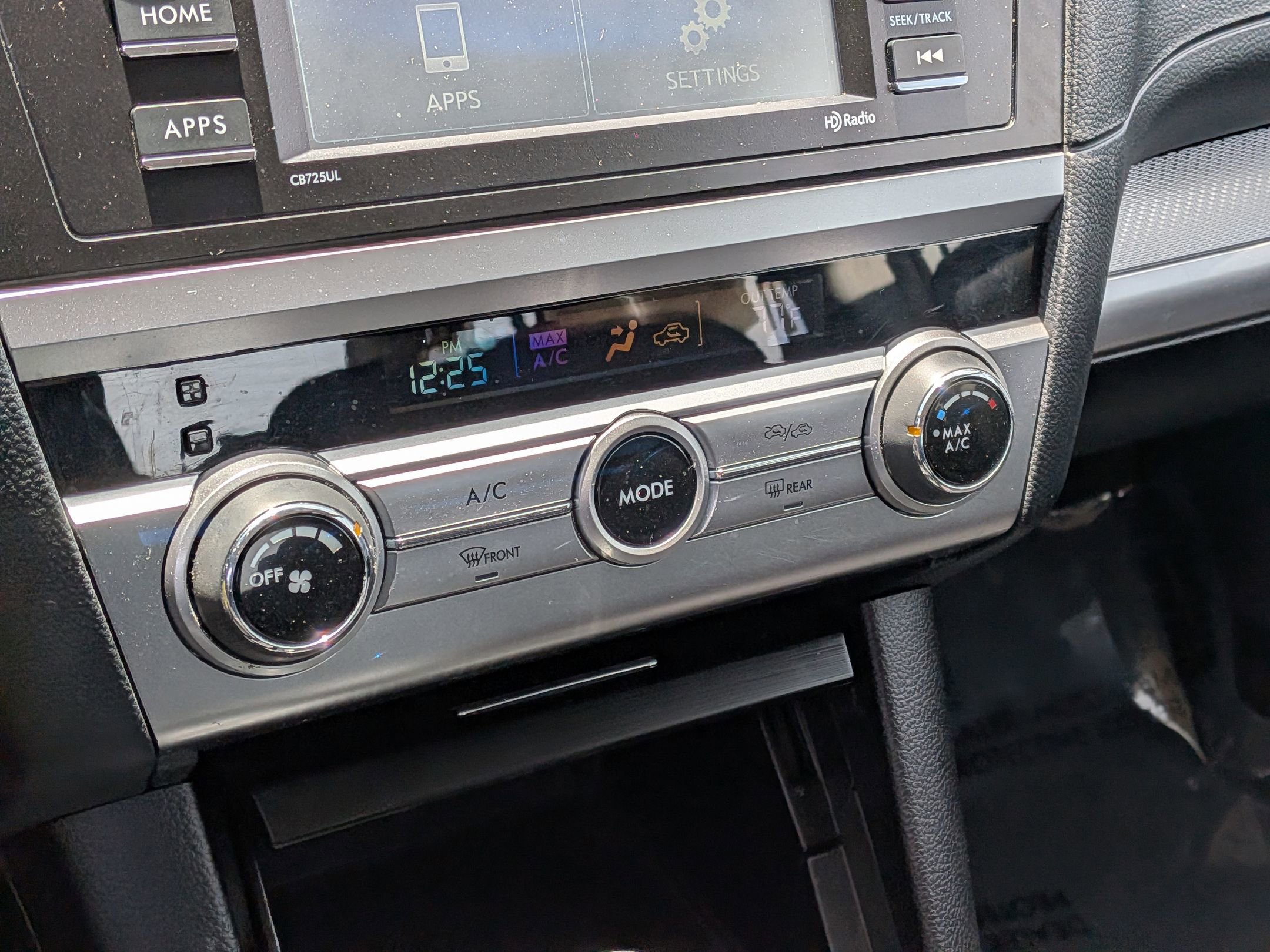 Used 2016 Subaru Legacy 2.5i w/ Protection Package #1 image 22