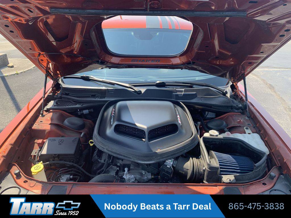 Used 2023 Dodge Challenger R/T Scat Pack w/ Plus Package image 17