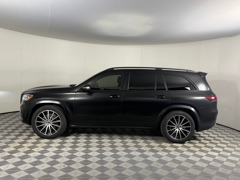 Used 2022 Mercedes-Benz GLS 450 4MATIC image 10