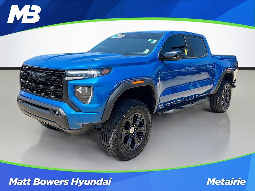 Used 2024 GMC Canyon Elevation w/ Elevation Premium Package