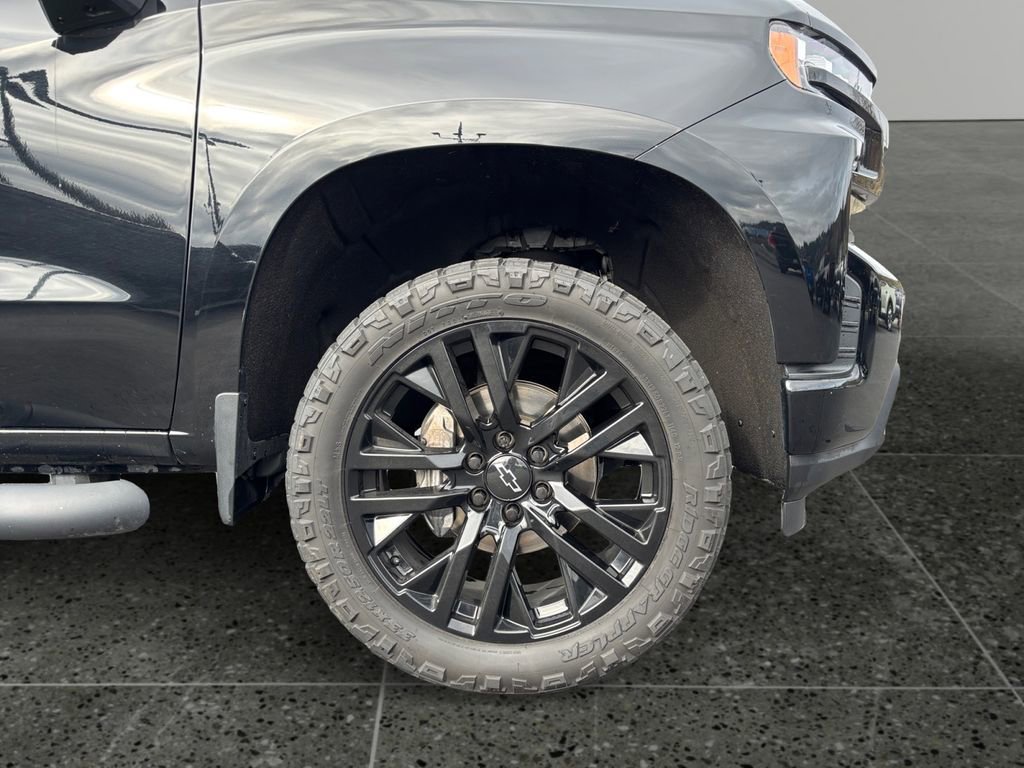 Used 2021 Chevrolet Silverado 1500 RST w/ Convenience Package II image 9