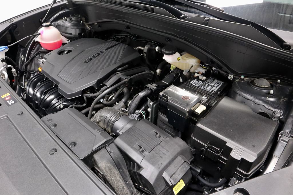 Certified 2023 Hyundai Santa Fe SEL AWD/4WD image 17