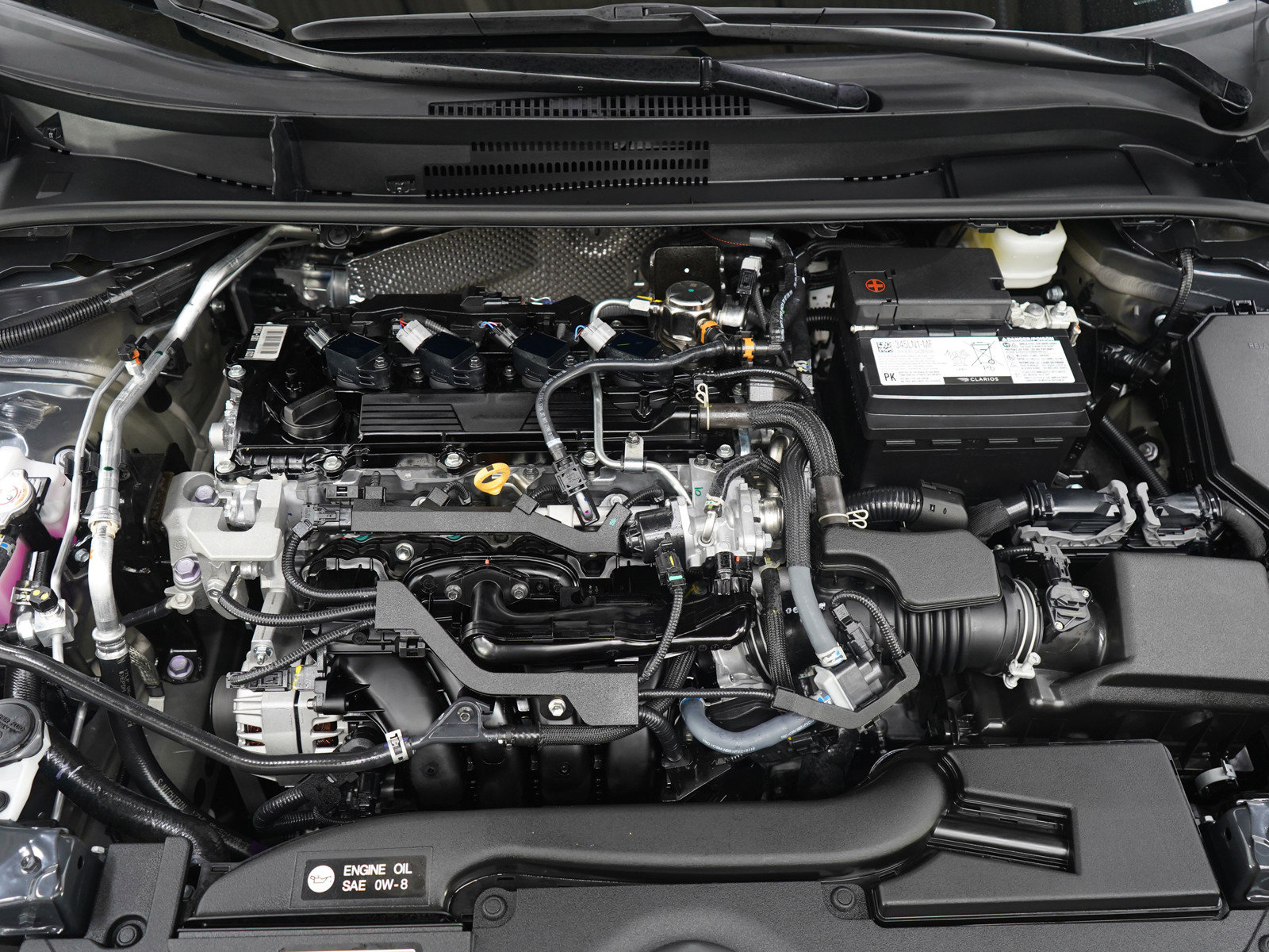 Used 2025 Toyota Corolla SE image 28