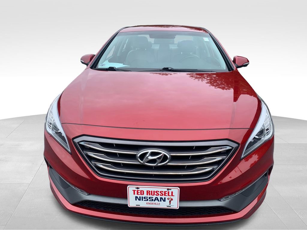 Used 2015 Hyundai Sonata Sport w/ Option Group 04 FWD image 8