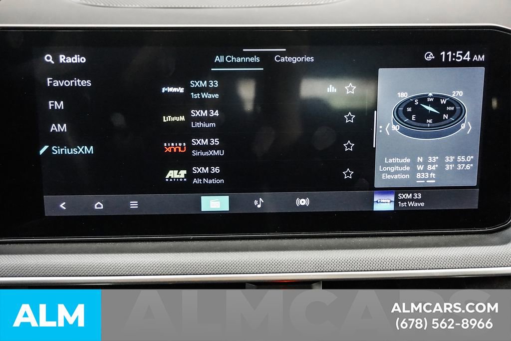 Used 2025 Kia K5 LXS FWD image 34