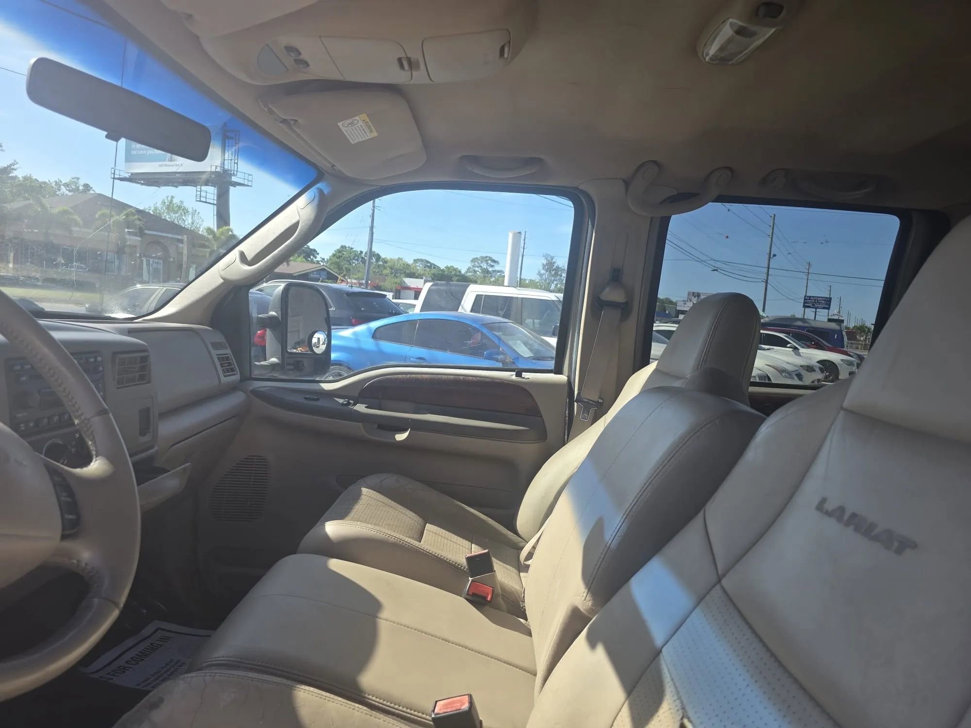 Used 2003 Ford F250 XL image 9