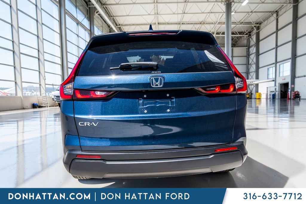 Used 2024 Honda CR-V EX image 30