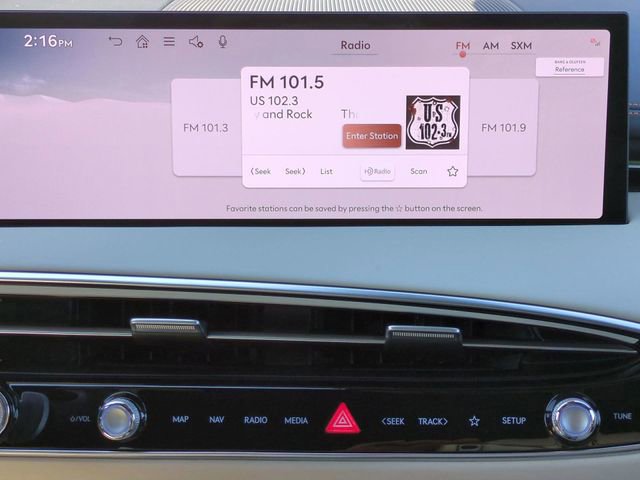 Used 2026 Genesis GV70 3.5T Sport Prestige image 14